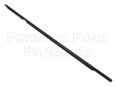 Door Weatherstrip Outer Waist Seal