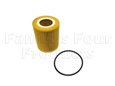 Oil Filter Element
