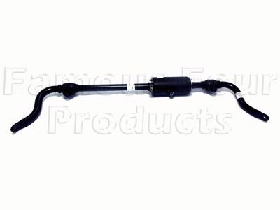 Anti-Roll Stabilizer Bar - Rear