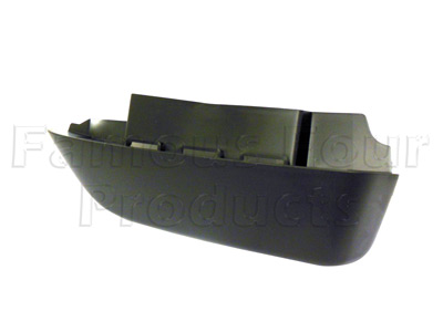 Deflector Spoiler - Under Front Bumper Lower Corner