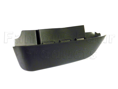 Deflector Spoiler - Under Front Bumper Lower Corner
