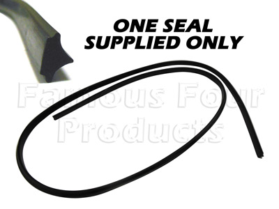 Filler Strip for Seal - Alpine Window