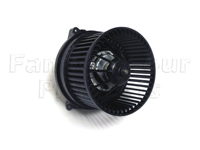 Heater Blower Motor Assembly