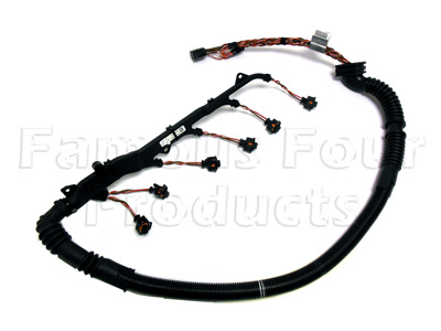 Fuel Injector Wiring Harness