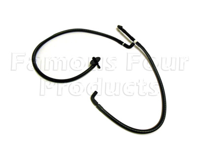 Windscreen Washer Pipe and T Piece