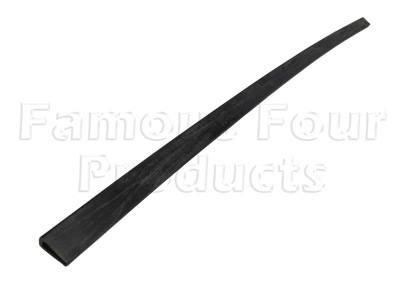Rubber - between Window and Lift Channel - Front