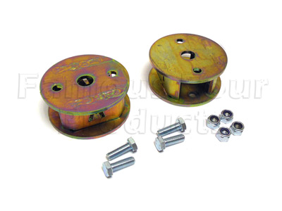 Plus 50mm Spring Spacers