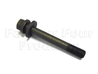 Bolt - Crankshaft Damper