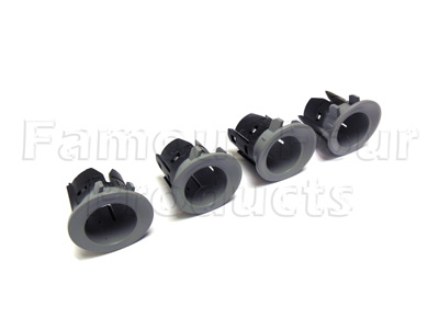 Bezel Surrounds - Parking Distance Sensors