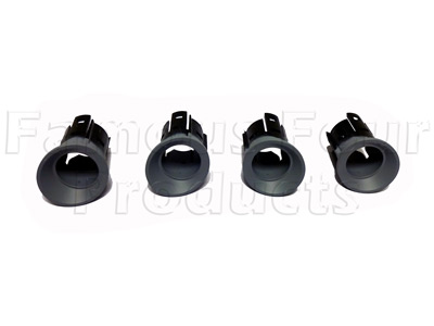 Bezel Surrounds - Parking Distance Sensors