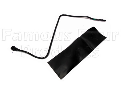 Fuel Line - Tank to Filter
