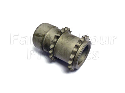 Crankshaft Gear - Timing