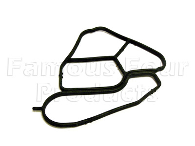 Gasket - Oil Filter Housing to Block