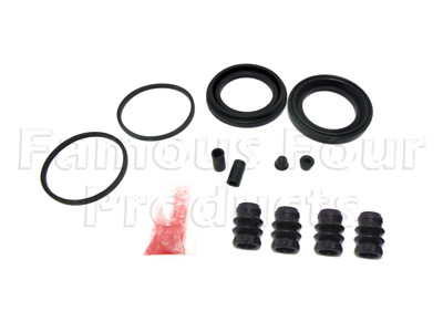 Seal Kit - Brake Caliper - Front