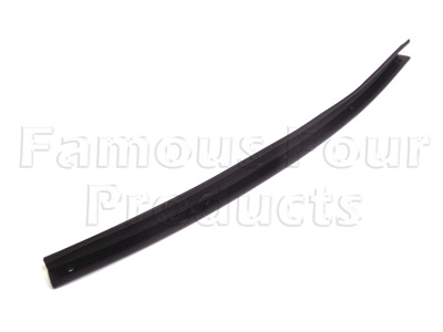 Rear Side Door Sill Seal (CSW/Double Cab)