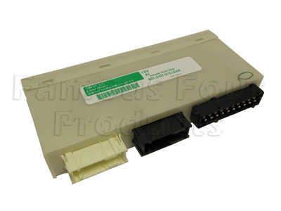 Body Control Module BECM