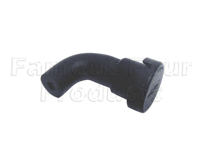 Axle Differential Breather Valve