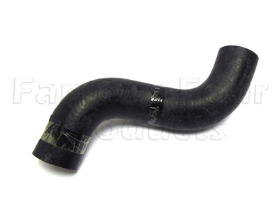 Hose - Intercooler to Turbo
