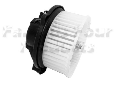 Blower Motor - Air Conditioning