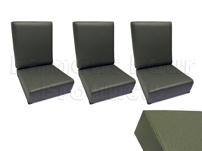 Front Seat Set - Basic