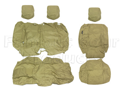 Waterproof Seat Covers