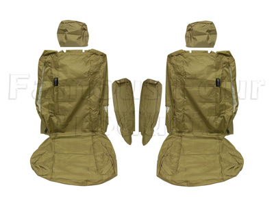 Waterproof Seat Covers