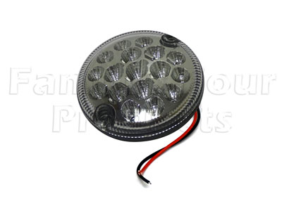 Rear Fog Lamp - Clear LED