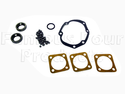Seal Kit - Steering Box