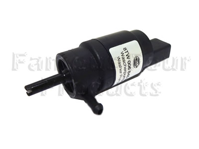 Pump - Windscreen Washer