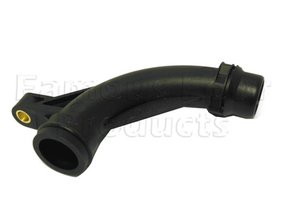 Pipe - near Thermostat Housing