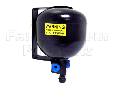 Pressure Accumulator - ABS