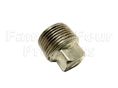 Axle Drain or Filler Plug