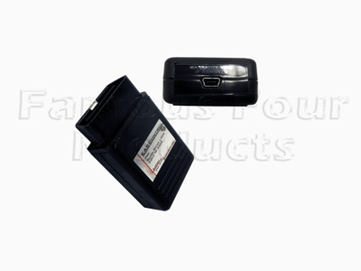 EAS Air Suspension Control Tool