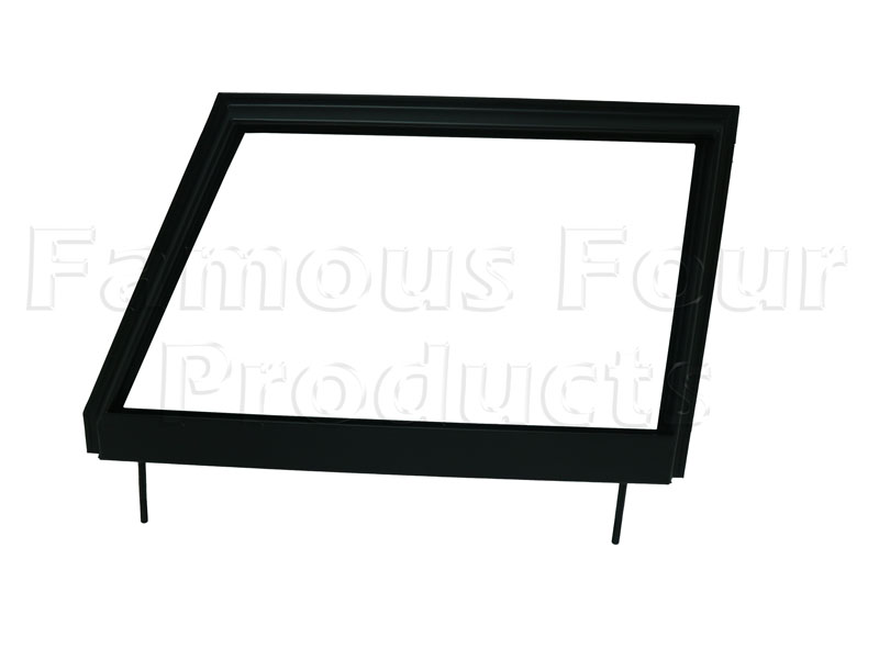 Door Top (Steel Frame)