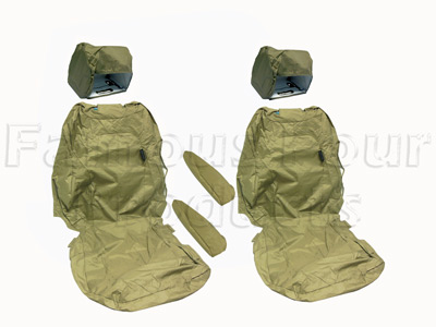 Waterproof Seat Covers