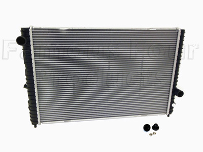 Radiator Assembly