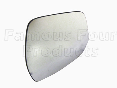 Glass - Door Mirror