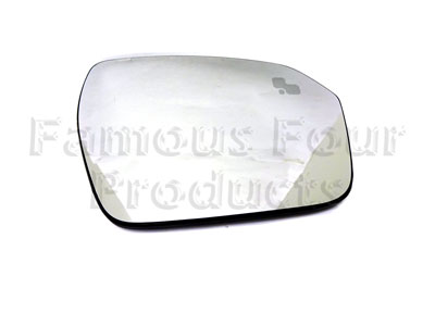Glass - Door Mirror