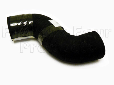 Hose - Intercooler to Turbo Pipe