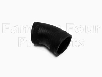 Hose - Intercooler Pipe to Turbo