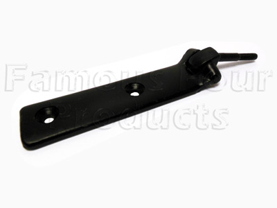 Hinge - Upper Tailgate