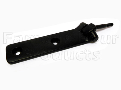 Hinge - Upper Tailgate