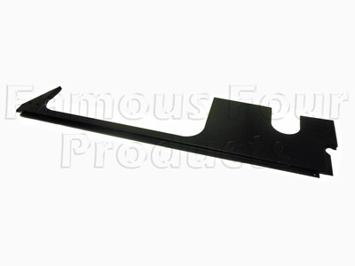 4-Door Rear Inner Floor