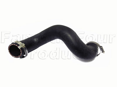 Hose - Intercooler to Turbo
