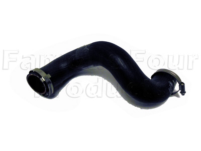 Hose - Intercooler to Turbo