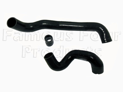 Silicone Intercooler Hose Kit