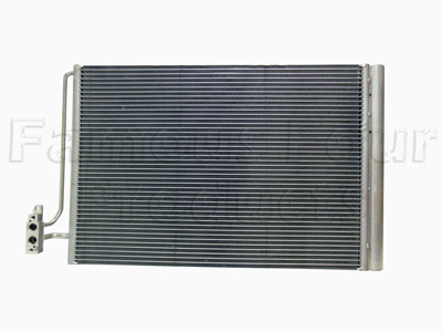 Condenser - Air Conditioning