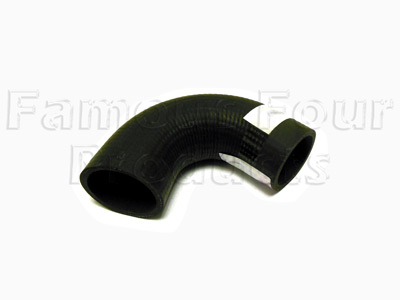 Hose - Intercooler to Turbo