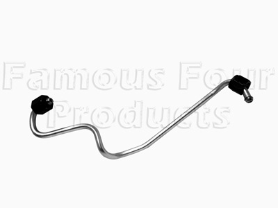 Pipe - High Pressure to Manifold