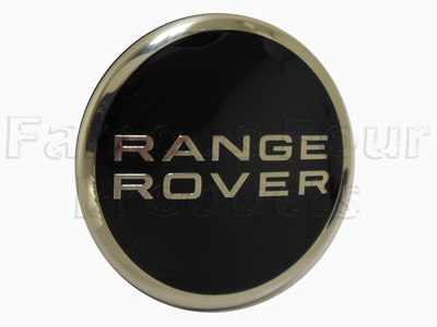 Alloy Wheel Centre Cap - Range Rover